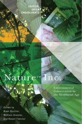 bokomslag Nature Inc.