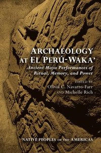 bokomslag Archaeology at El Per-Waka'