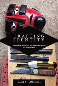 bokomslag Crafting Identity