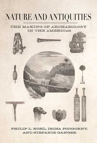 bokomslag NATURE & ANTIQUITIES