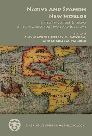 bokomslag Native and Spanish New Worlds