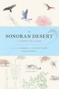 bokomslag The Sonoran Desert