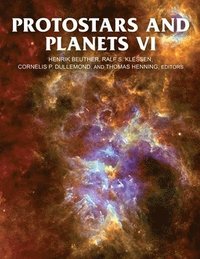 bokomslag Protostars and Planets VI