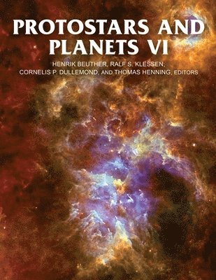 bokomslag Protostars and Planets VI