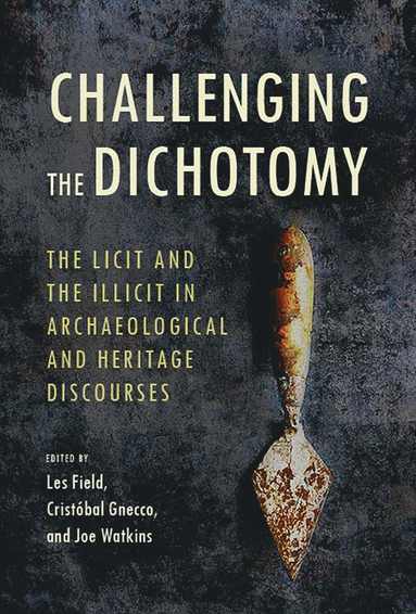 bokomslag Challenging the Dichotomy