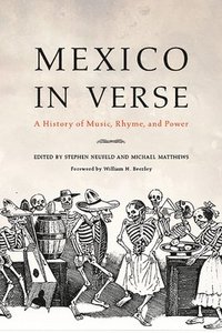 bokomslag Mexico in Verse
