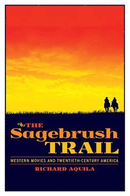 bokomslag The Sagebrush Trail