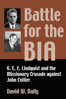Battle for the BIA 1