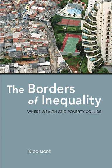 bokomslag Borders of Inequality