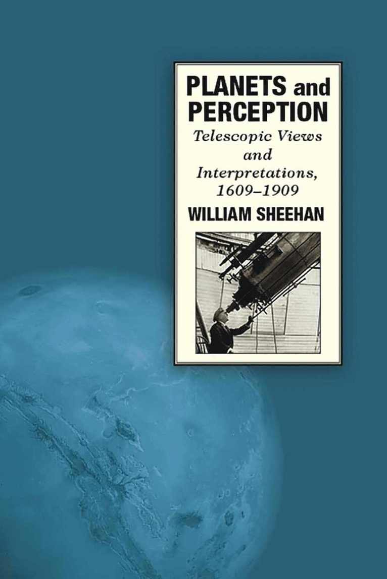 William Sheehan - Planets and Perception, Häftad