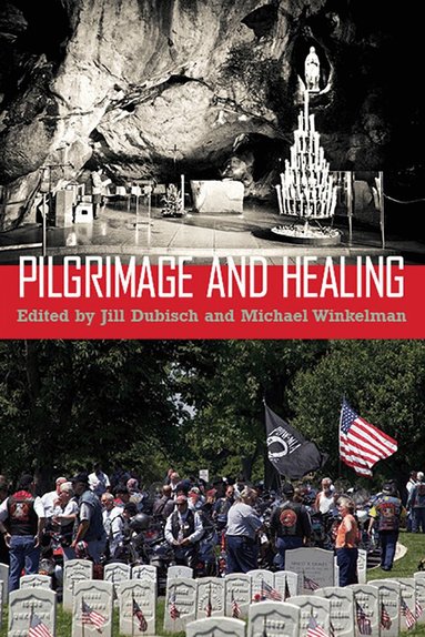 Michael Winkelman, Jill Dubisch - Pilgrimage and Healing, Häftad