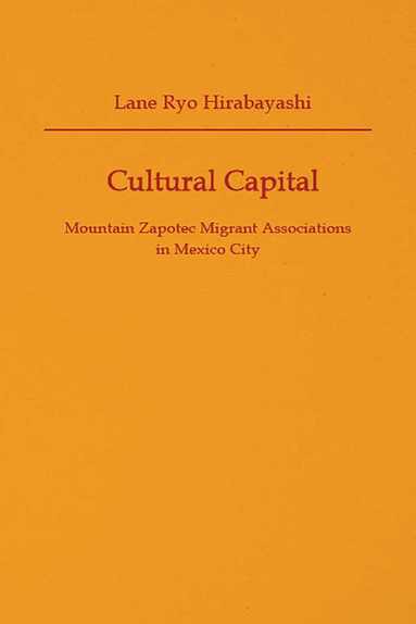 bokomslag Cultural Capital