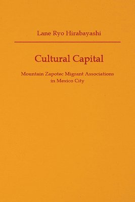 Cultural Capital 1