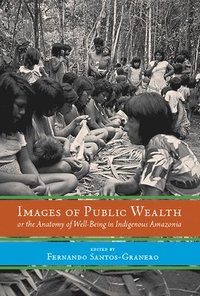 bokomslag Images of Public Wealth or the Anatomy of Well-Being in Indigenous Amazonia