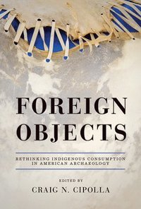 bokomslag Foreign Objects