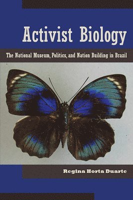 bokomslag Activist Biology