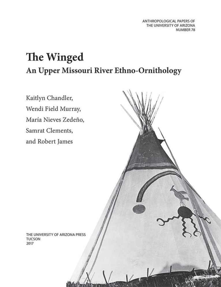 Kaitlyn Moore Chandler, Wendi Field Murray, María Nieves Zedeño, Samrat Miller Clements, Robert James - Winged, Häftad
