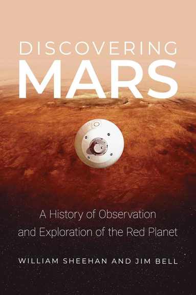 bokomslag Discovering Mars