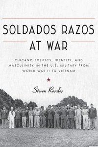 bokomslag Soldados Razos at War