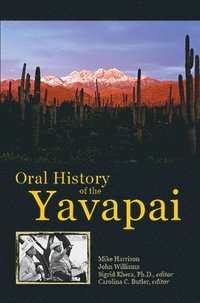 bokomslag Oral History of the Yavapai