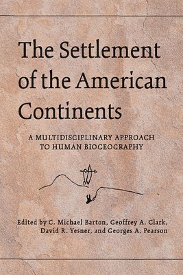 The Settlement of the American Continents 1