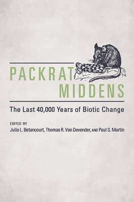 bokomslag Packrat Middens