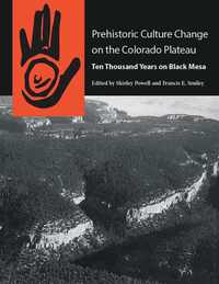 bokomslag Prehistoric Culture Change on the Colorado Plateau