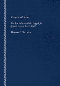 bokomslag Empire of Sand