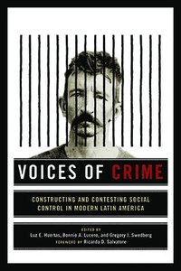 bokomslag Voices of Crime