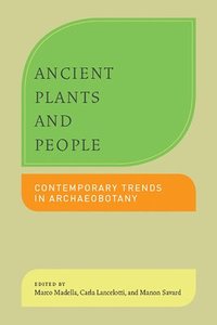 bokomslag Ancient Plants and People