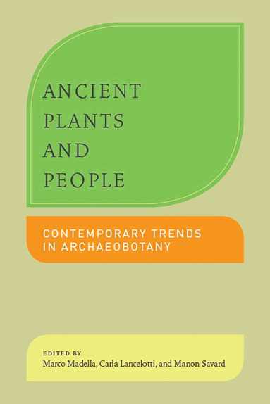 bokomslag Ancient Plants and People