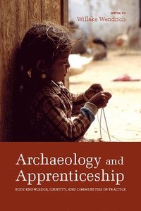 bokomslag Archaeology and Apprenticeship