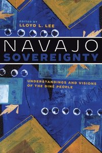 bokomslag Navajo Sovereignty