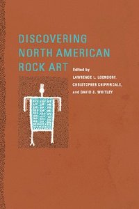 bokomslag Discovering North American Rock Art