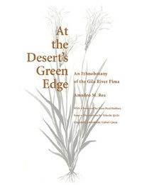 bokomslag At the Deserts Green Edge