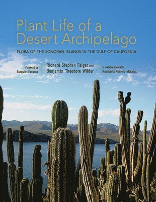 Plant Life of a Desert Archipelago 1