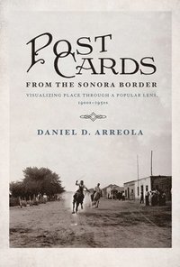bokomslag Postcards from the Sonora Border