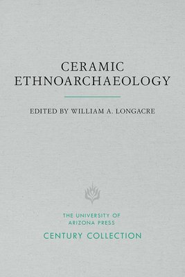 Ceramic Ethnoarchaeology 1