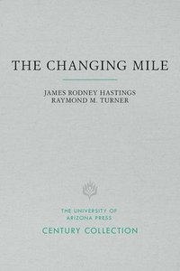 bokomslag The Changing Mile