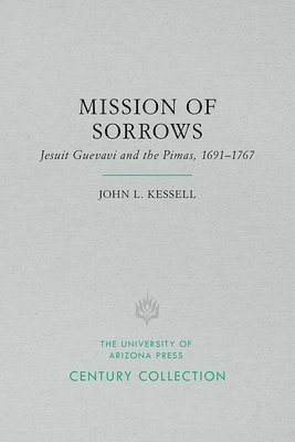 bokomslag Mission of Sorrows