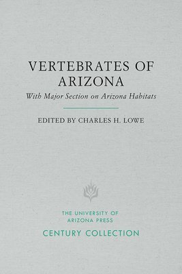 The Vertebrates of Arizona 1