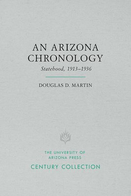 bokomslag An Arizona Chronology