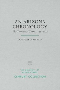 bokomslag An Arizona Chronology