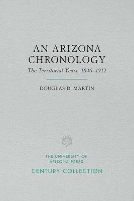 bokomslag An Arizona Chronology