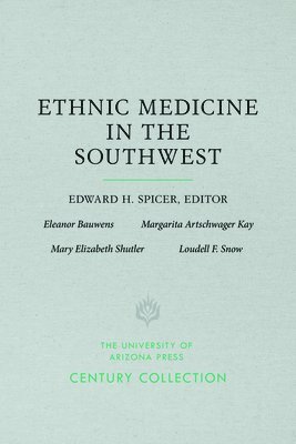 Ethnic Medicine in the Southwest 1