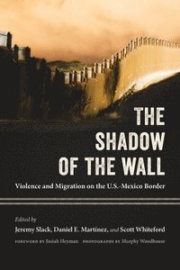 bokomslag The Shadow of the Wall