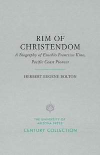 bokomslag Rim of Christendom