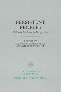 bokomslag Persistent Peoples