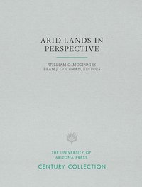 bokomslag Arid Lands in Perspective
