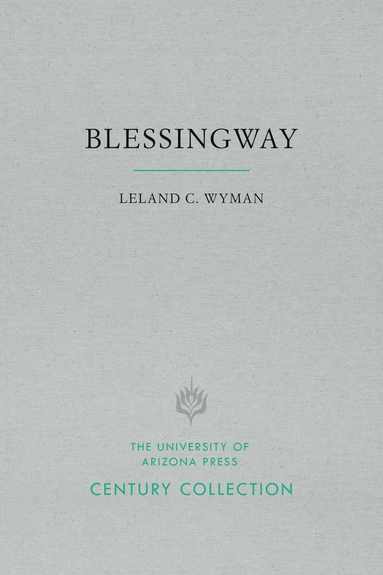 bokomslag Blessingway